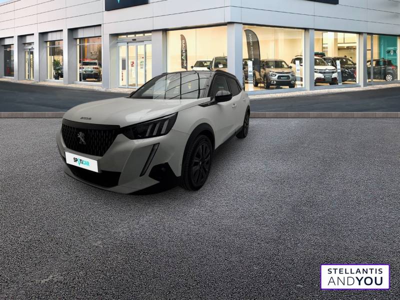 Image de l'annonce principale - Peugeot 2008