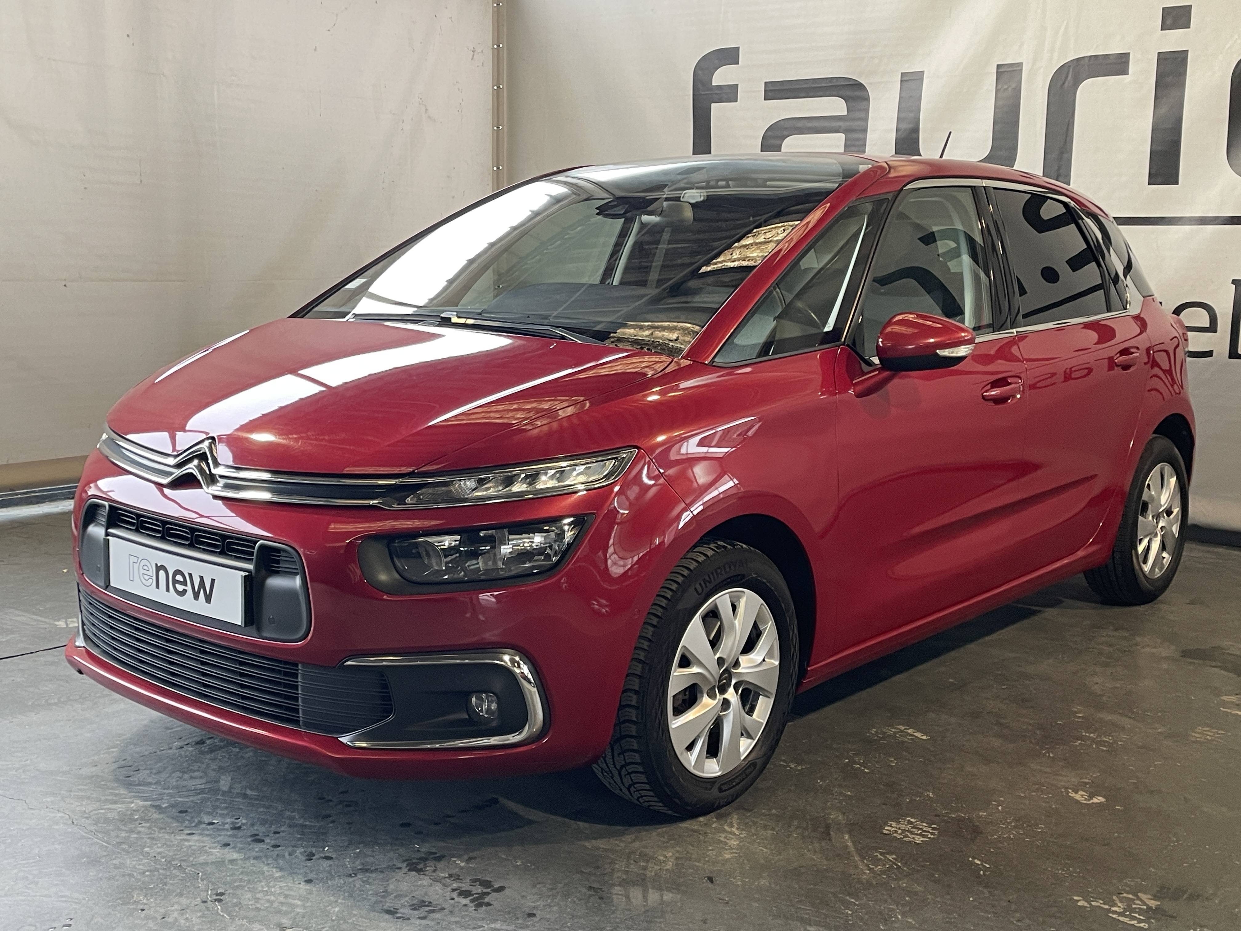 Image de l'annonce principale - Citroën C4 SpaceTourer