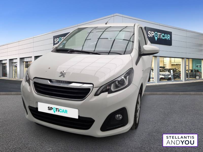 Image de l'annonce principale - Peugeot 108
