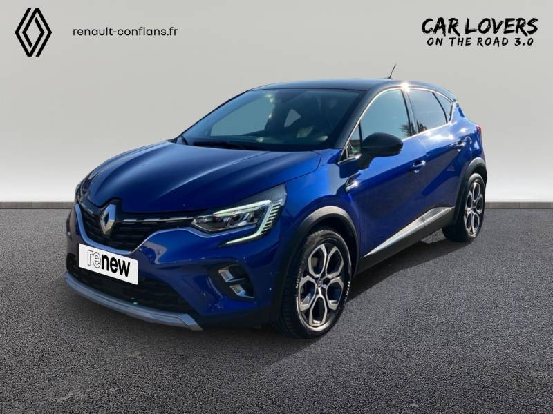 Image de l'annonce principale - Renault Captur