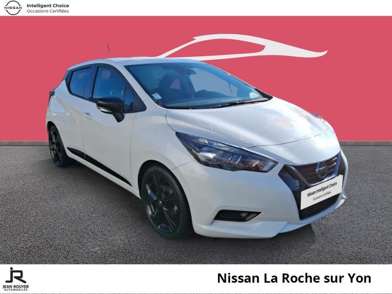 Image de l'annonce principale - Nissan Micra