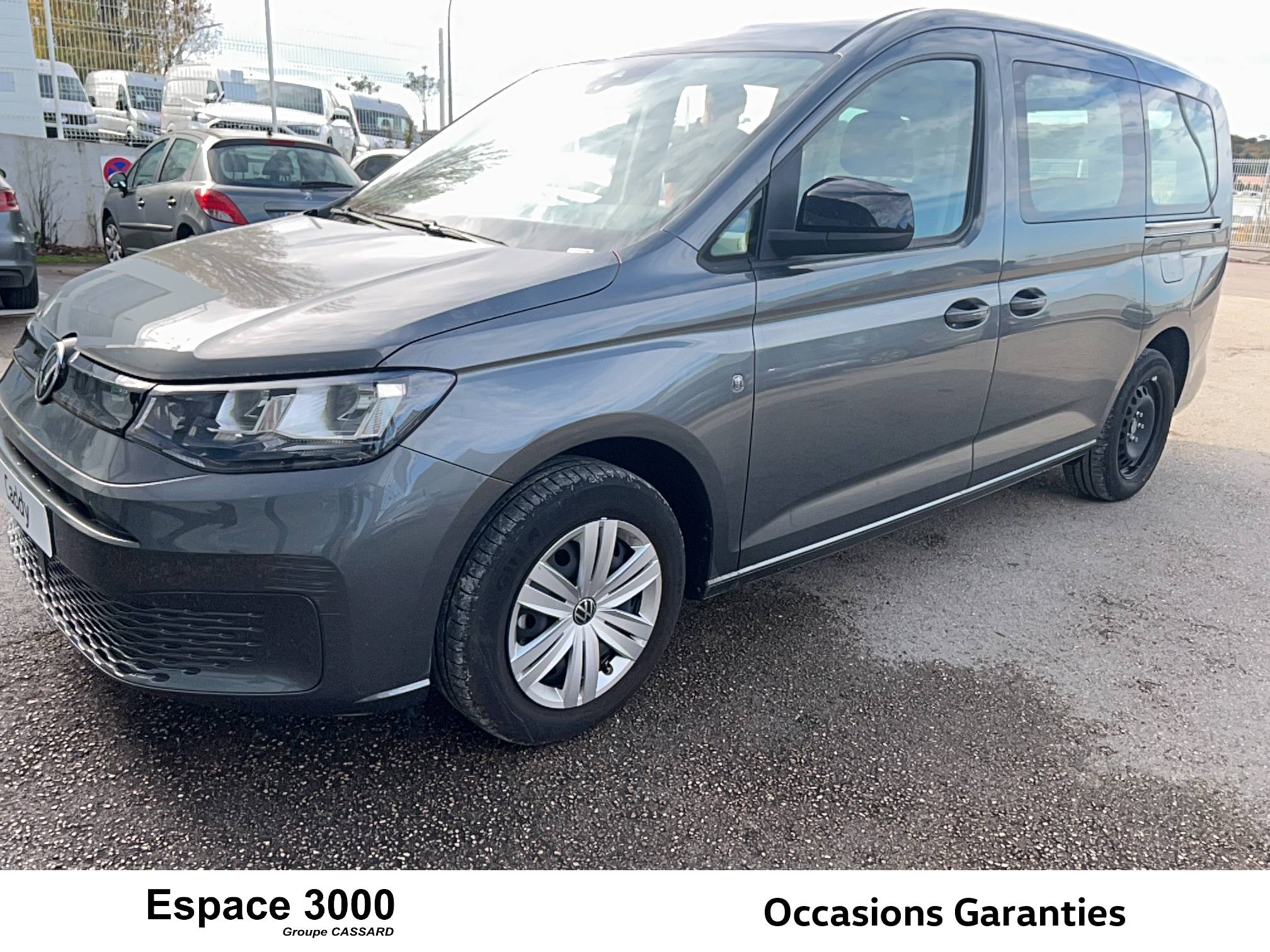 Image de l'annonce principale - Volkswagen Caddy Maxi