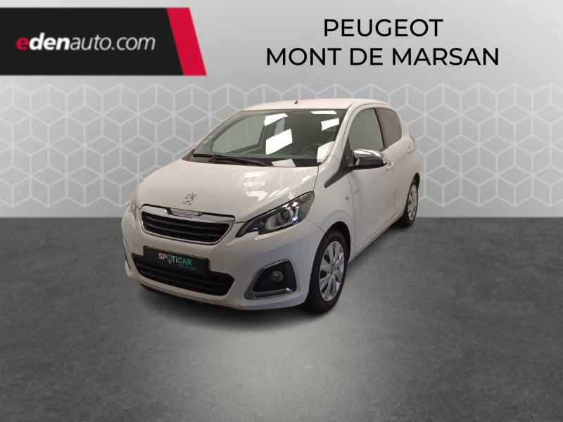 Image de l'annonce principale - Peugeot 108