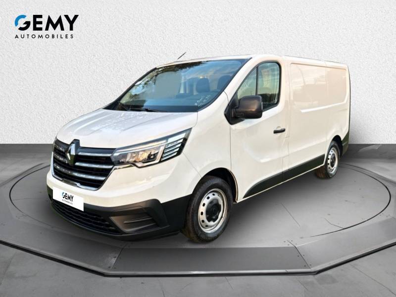 Image de l'annonce principale - Renault Trafic