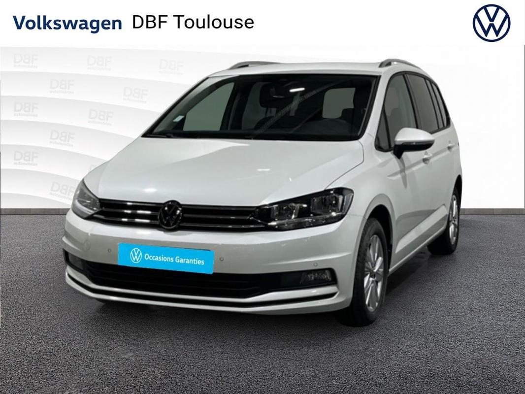 Image de l'annonce principale - Volkswagen Touran