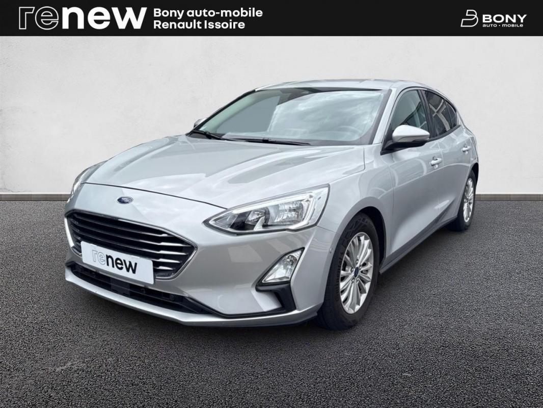 Image de l'annonce principale - Ford Focus