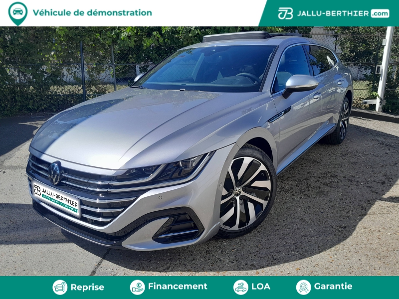 Image de l'annonce principale - Volkswagen Arteon Shooting Brake