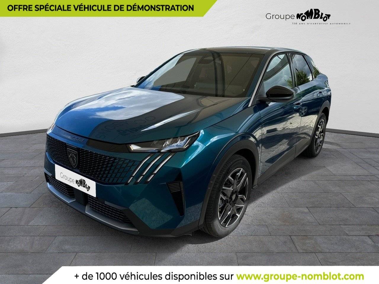 Image de l'annonce principale - Peugeot 3008