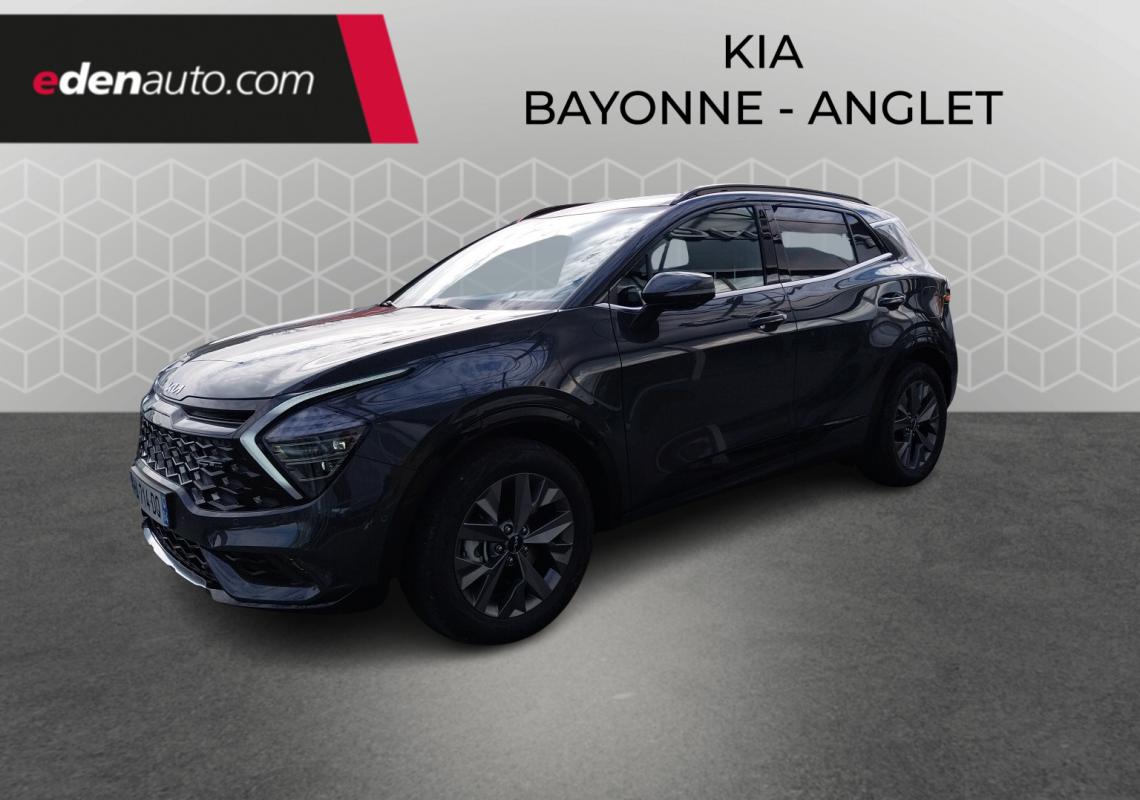 Image de l'annonce principale - Kia Sportage