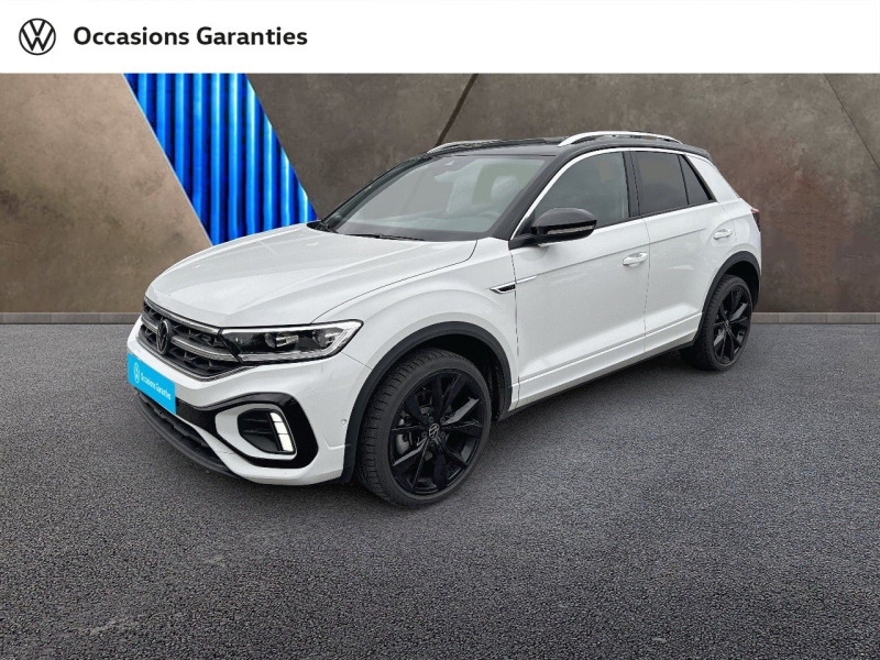 Image de l'annonce principale - Volkswagen T-Roc