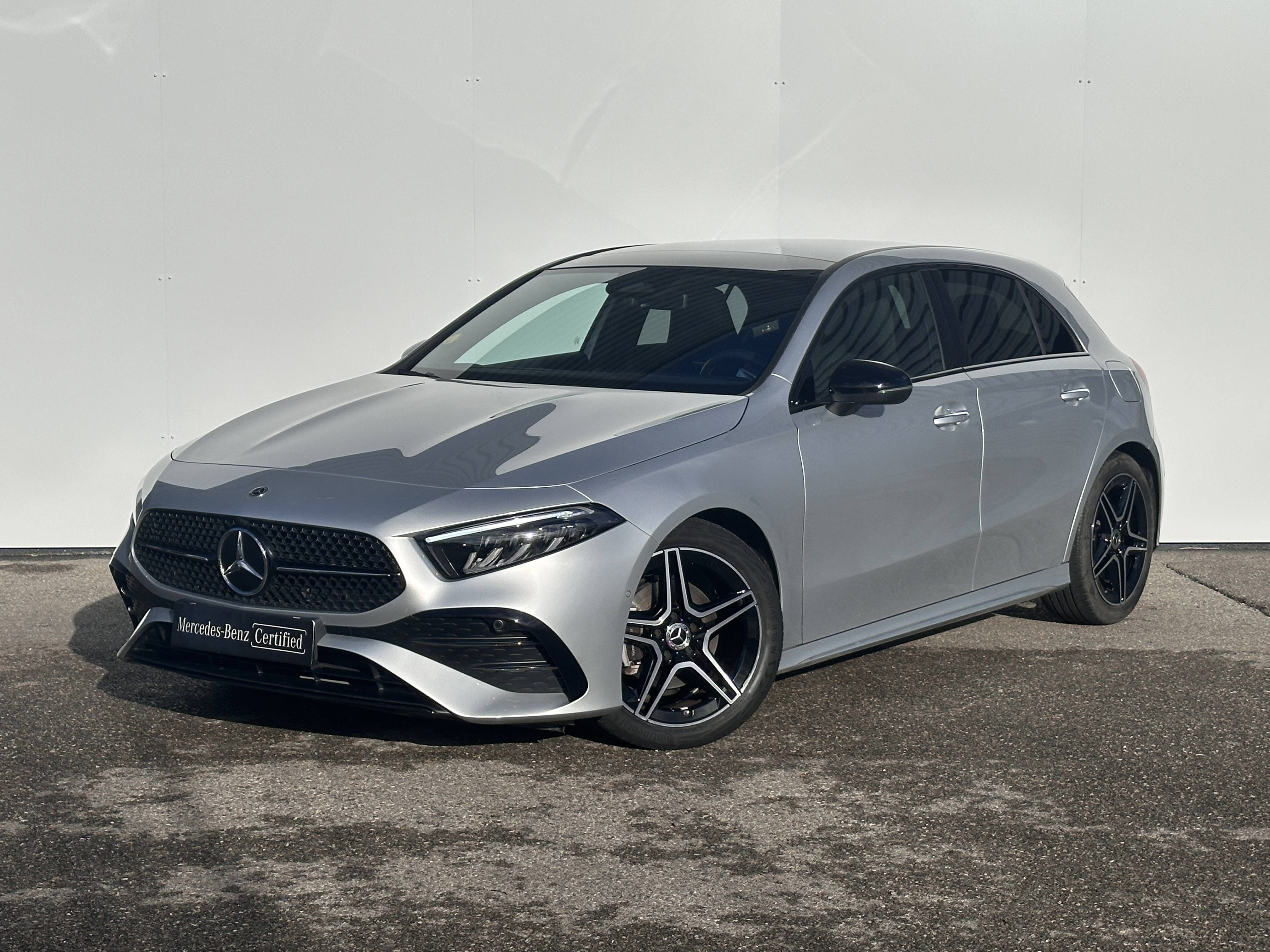 Image de l'annonce principale - Mercedes-Benz Classe A