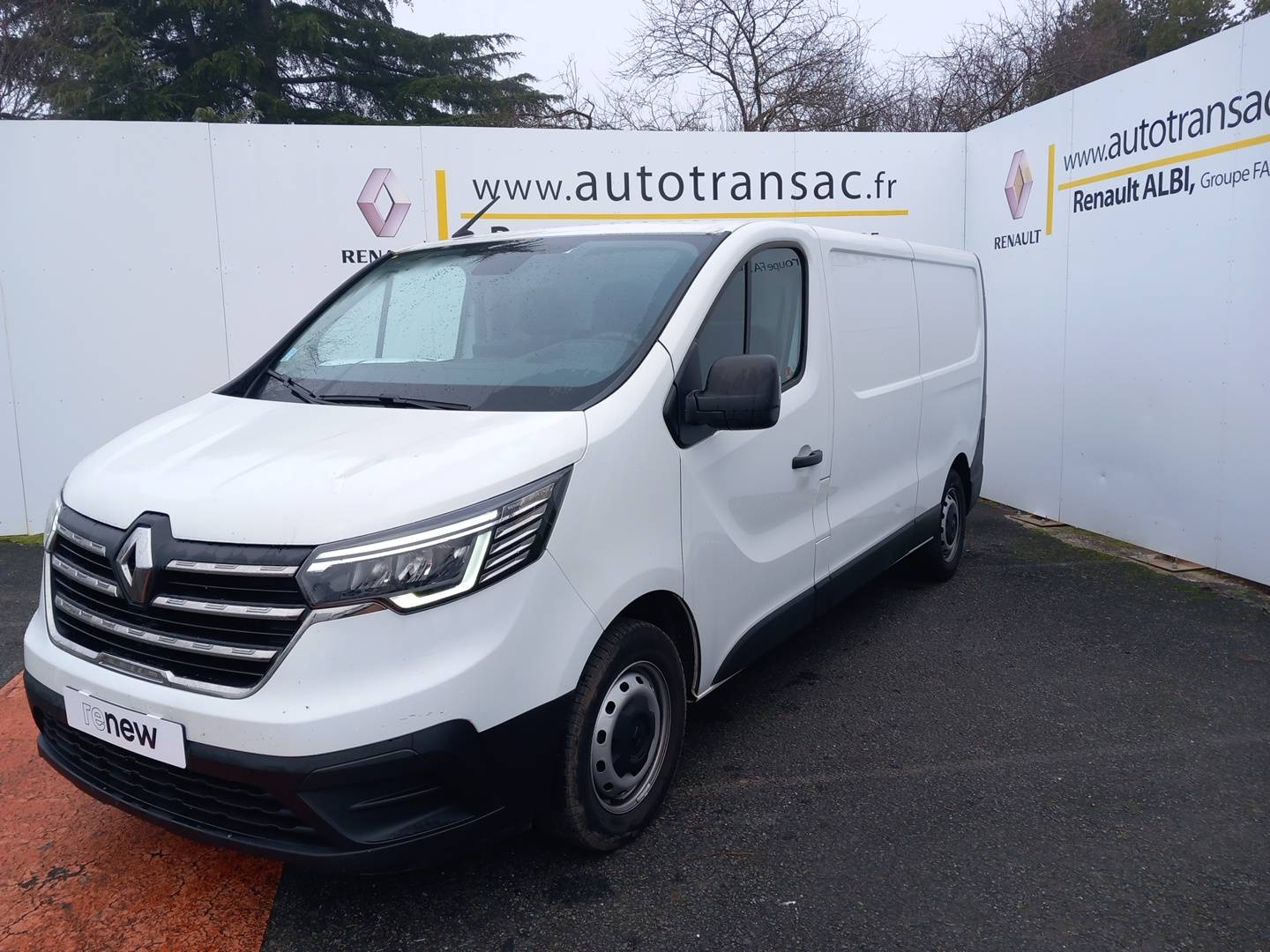 Image de l'annonce principale - Renault Trafic