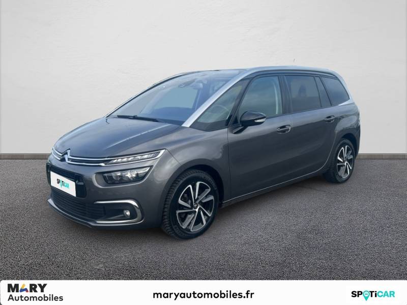 Image de l'annonce principale - Citroën Grand C4 SpaceTourer