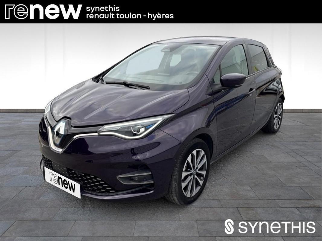 Image de l'annonce principale - Renault Zoe