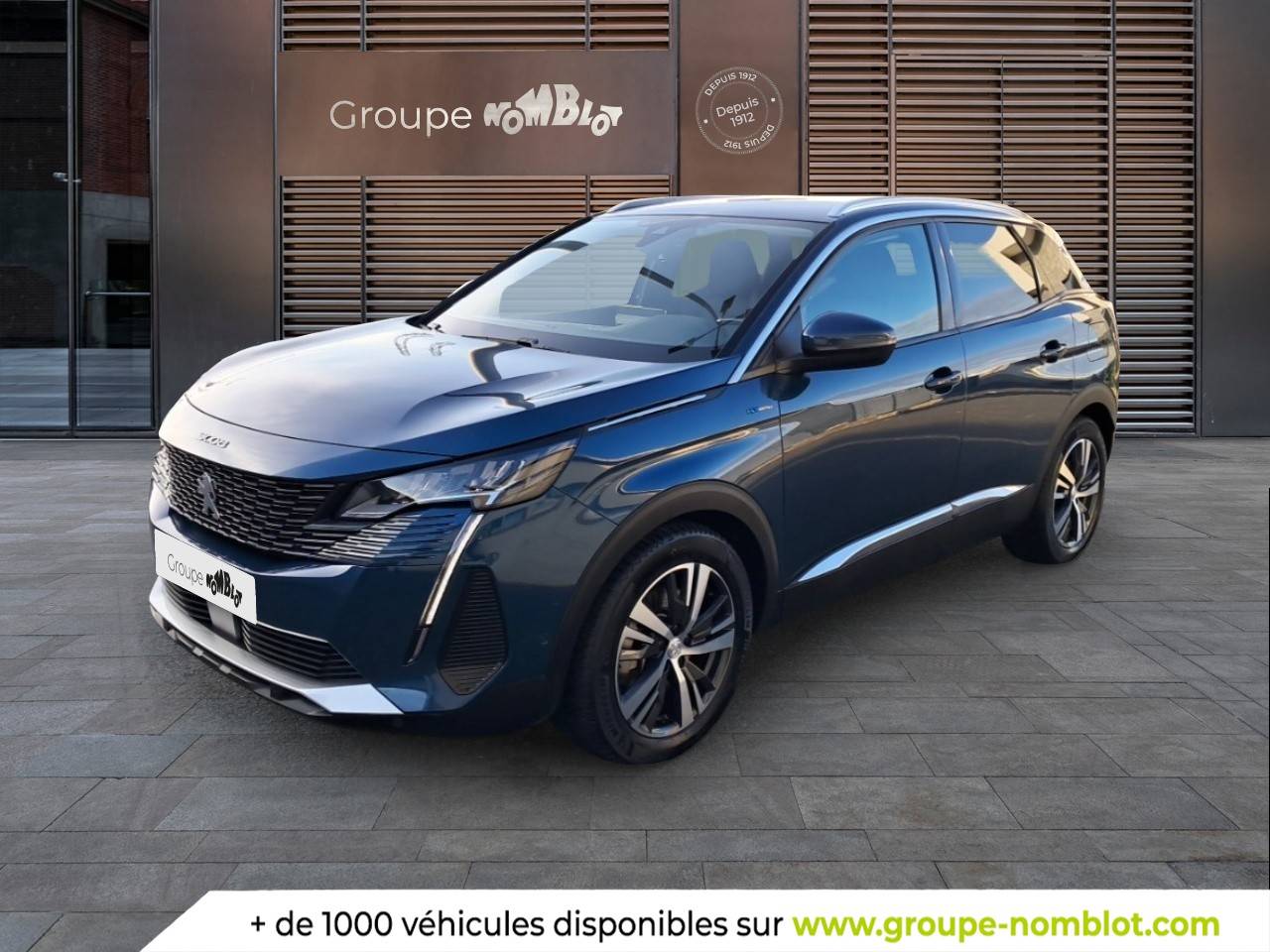 Image de l'annonce principale - Peugeot 3008