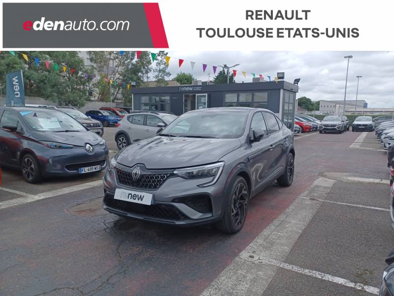 Image de l'annonce principale - Renault Arkana