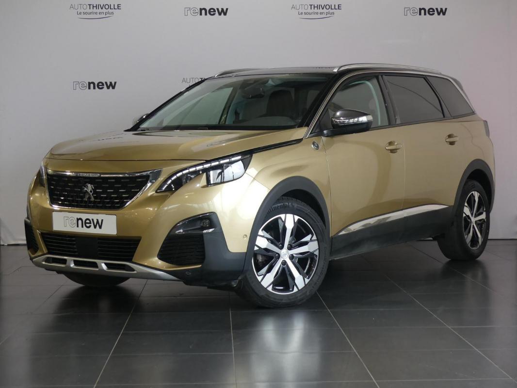 Image de l'annonce principale - Peugeot 5008