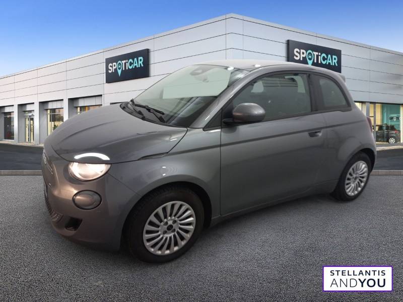 Image de l'annonce principale - Fiat 500 Électrique
