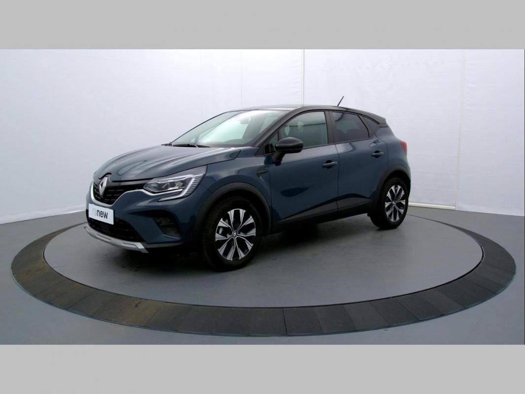 Image de l'annonce principale - Renault Captur