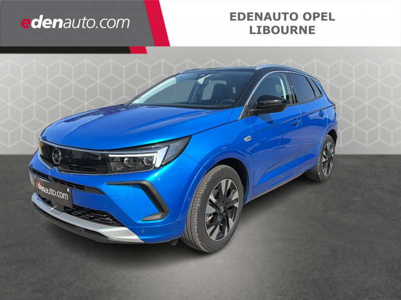 Image de l'annonce principale - Opel Grandland