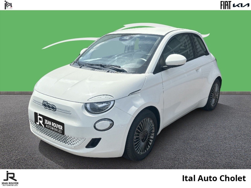 Image de l'annonce principale - Fiat 500 Électrique