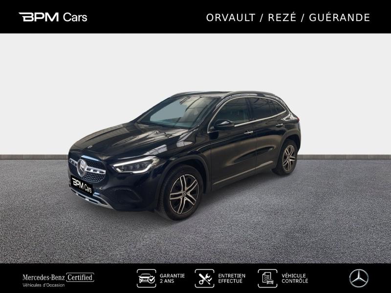 Image de l'annonce principale - Mercedes-Benz GLA