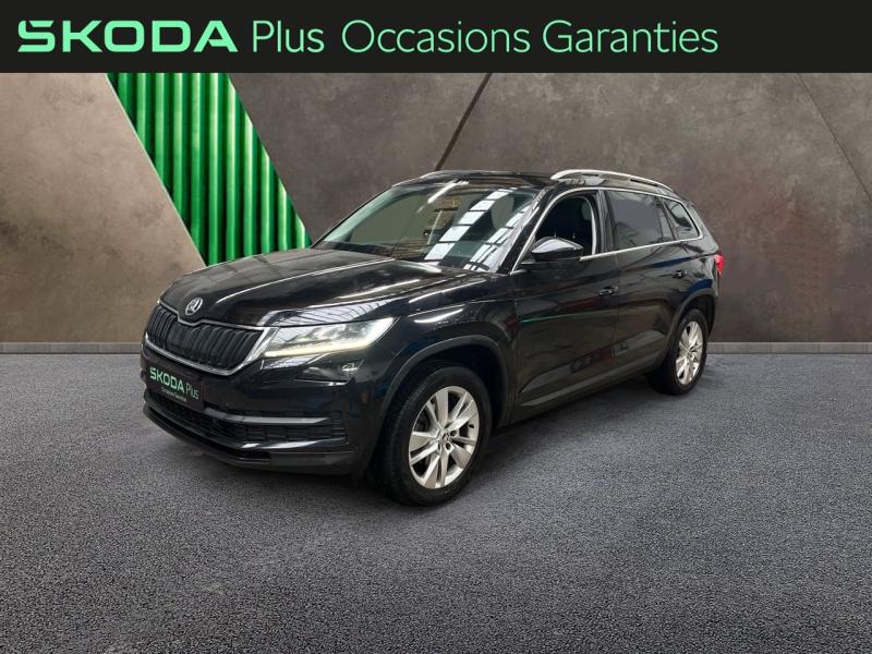 Image de l'annonce principale - Skoda Kodiaq