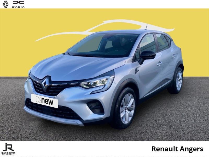 Image de l'annonce principale - Renault Captur