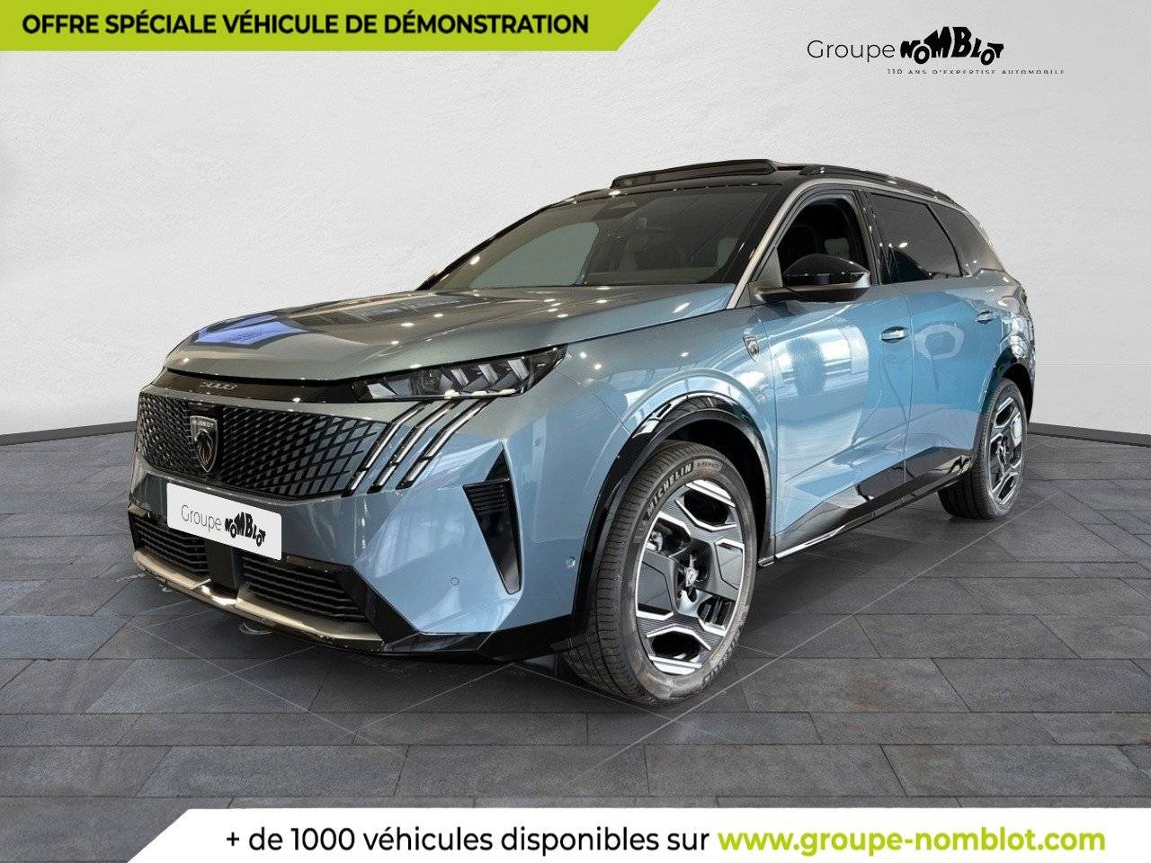 Image de l'annonce principale - Peugeot 5008