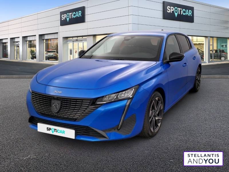 Image de l'annonce principale - Peugeot 308