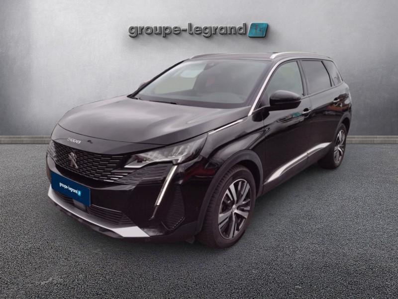 Image de l'annonce principale - Peugeot 5008