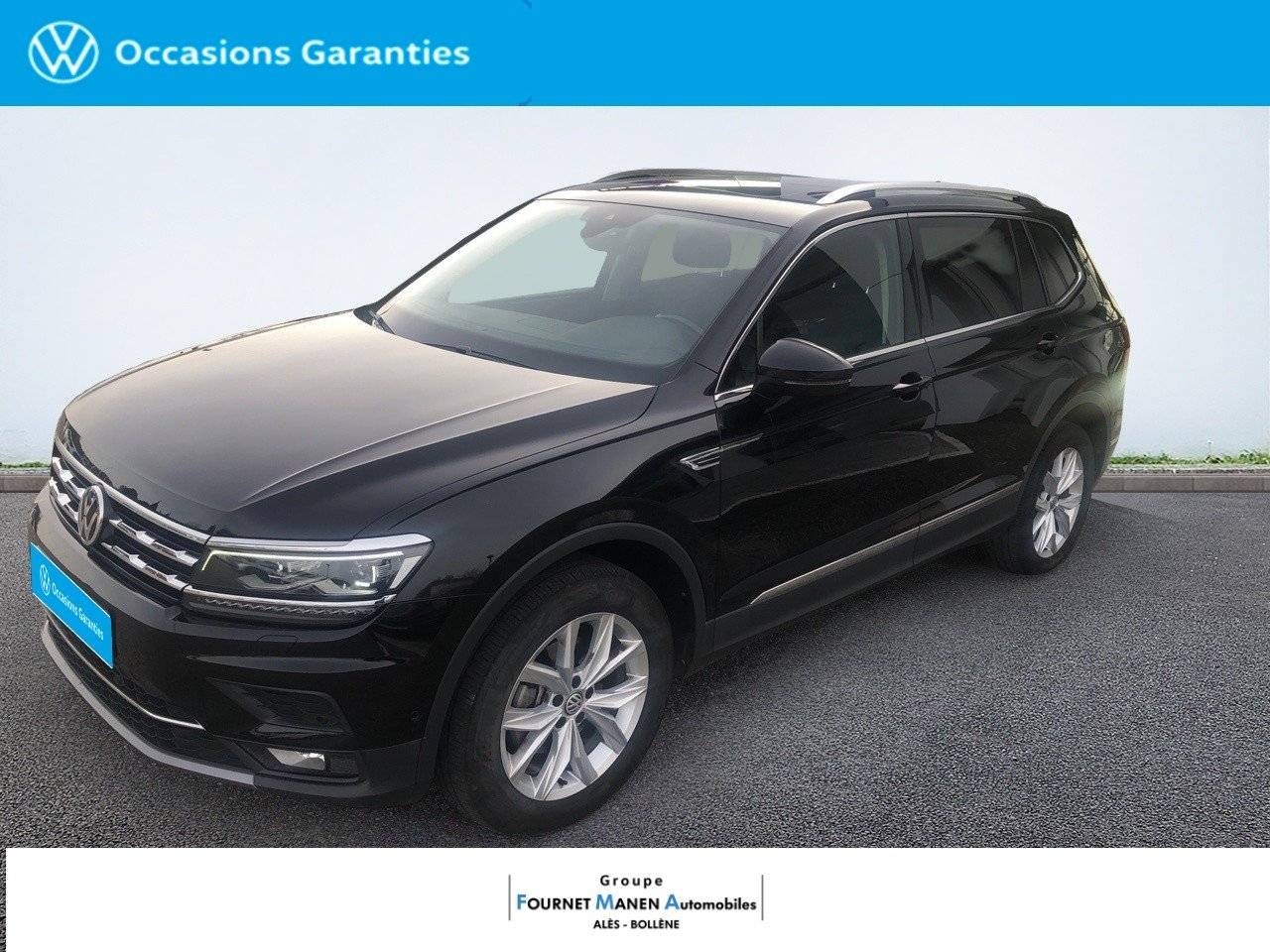 Image de l'annonce principale - Volkswagen Tiguan Allspace