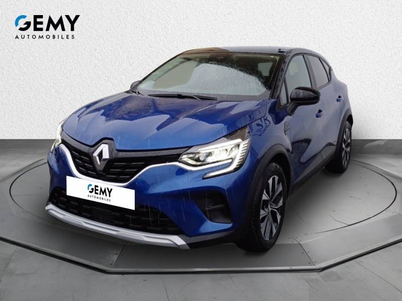 Image de l'annonce principale - Renault Captur