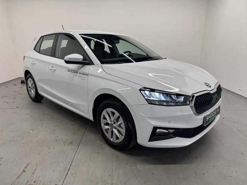 Image de l'annonce principale - Skoda Fabia