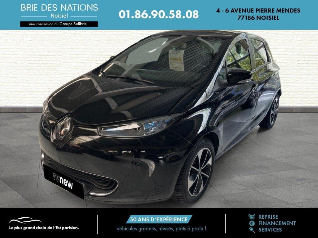 Image de l'annonce principale - Renault Zoe