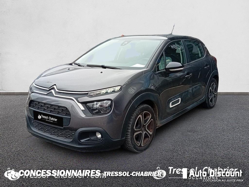 Image de l'annonce principale - Citroën C3