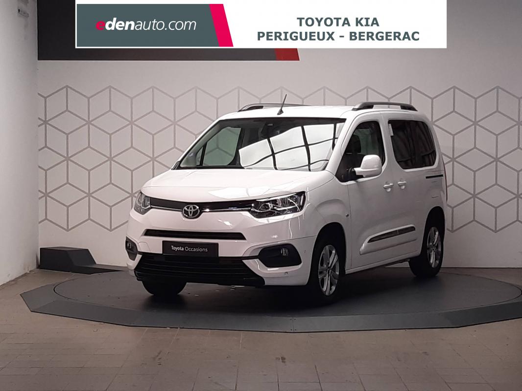 Image de l'annonce principale - Toyota Proace City Verso