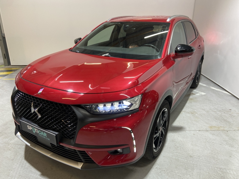 Image de l'annonce principale - DS DS 7 Crossback