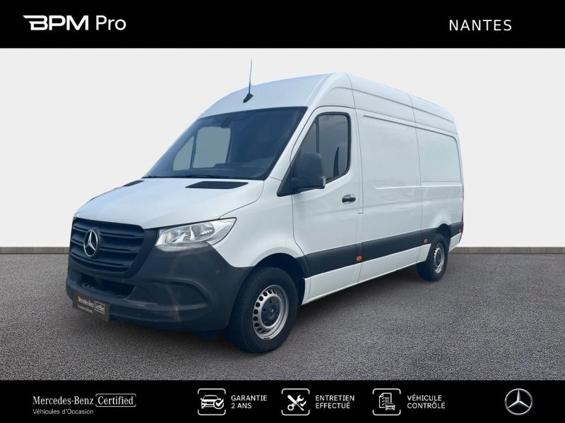 Image de l'annonce principale - Mercedes-Benz Sprinter