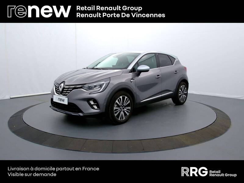 Image de l'annonce principale - Renault Captur