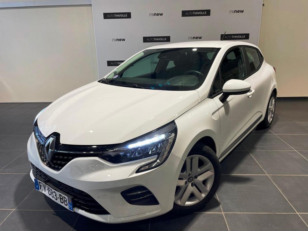 Image de l'annonce principale - Renault Clio