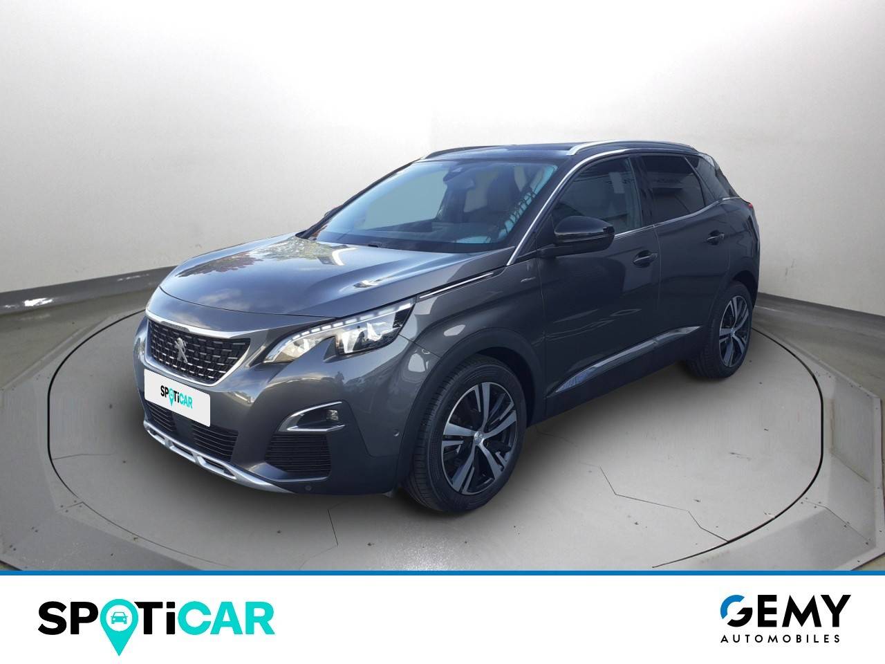 Image de l'annonce principale - Peugeot 3008