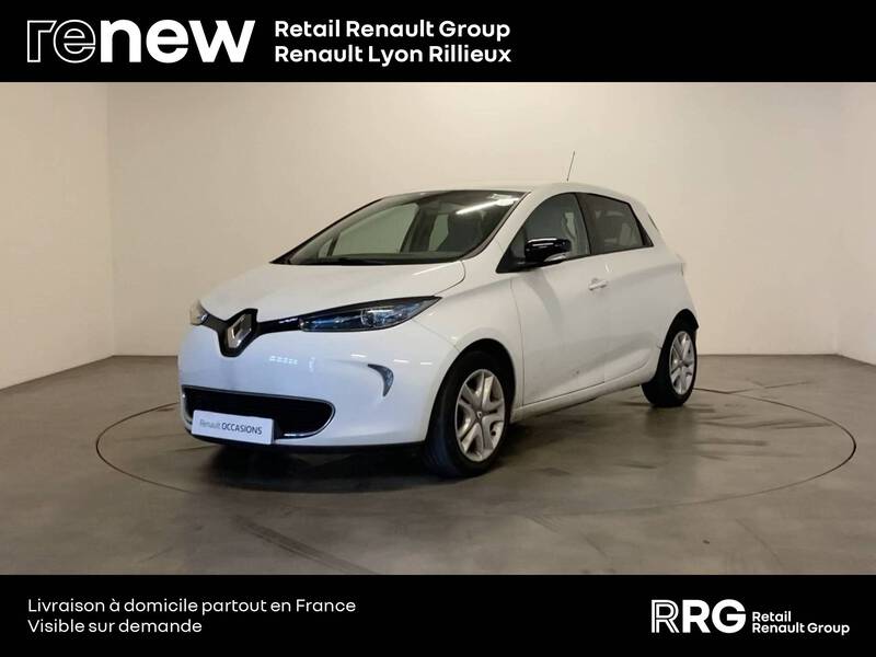 Image de l'annonce principale - Renault Zoe