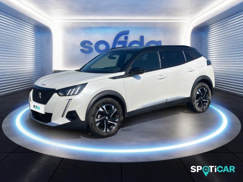 Image de l'annonce principale - Peugeot 2008
