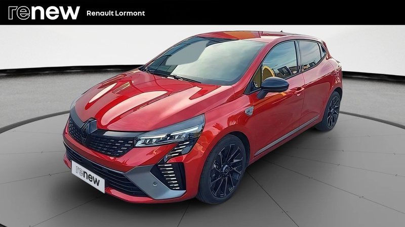 Image de l'annonce principale - Renault Clio