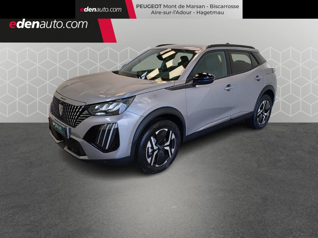 Image de l'annonce principale - Peugeot 2008