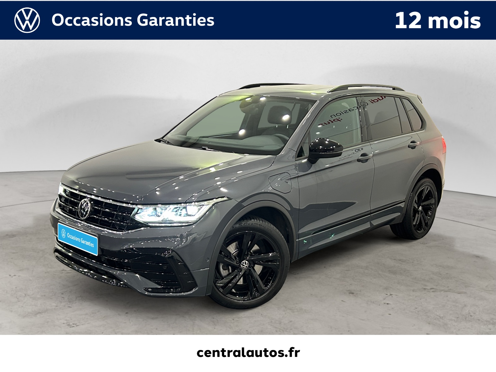 Image de l'annonce principale - Volkswagen Tiguan