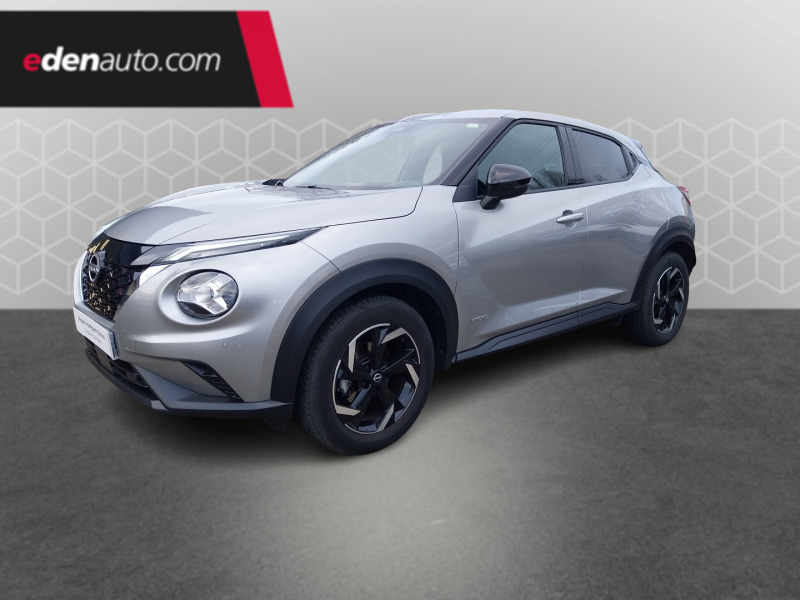 Image de l'annonce principale - Nissan Juke