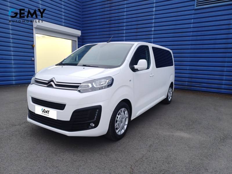 Image de l'annonce principale - Citroën Space Tourer