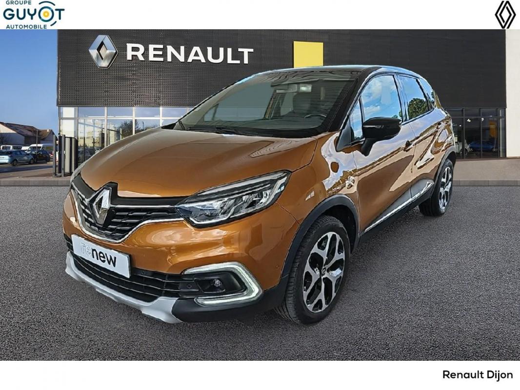 Image de l'annonce principale - Renault Captur